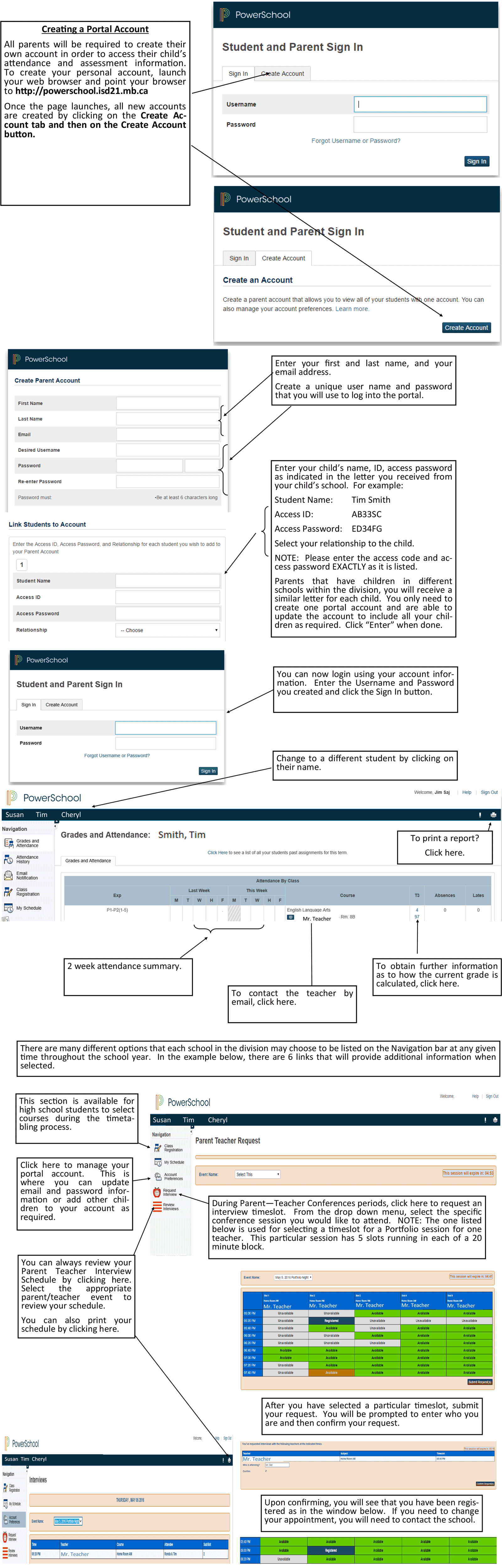 Parent-Portal-Login-Information